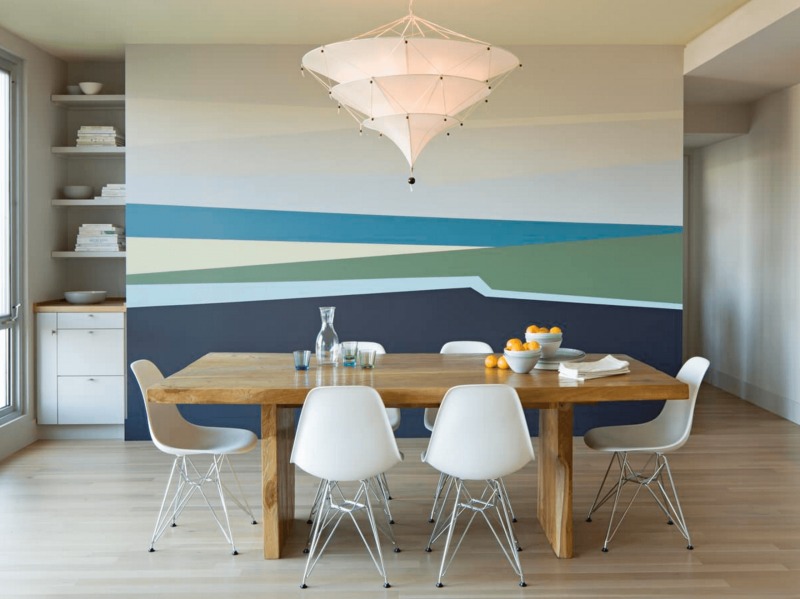 The Art of Focal Point Modern Accent Wall Design Ideas