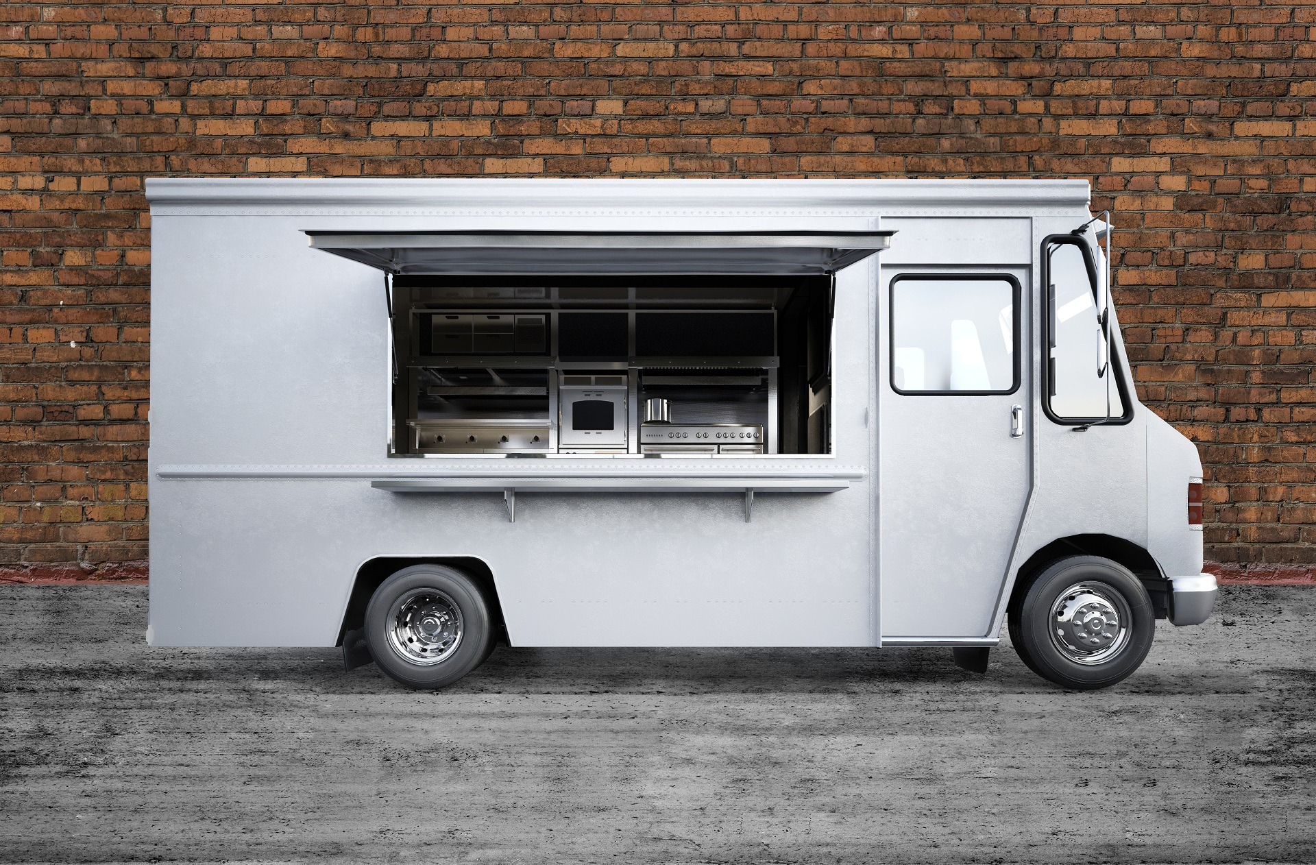 From Idea to Food Truck Startup