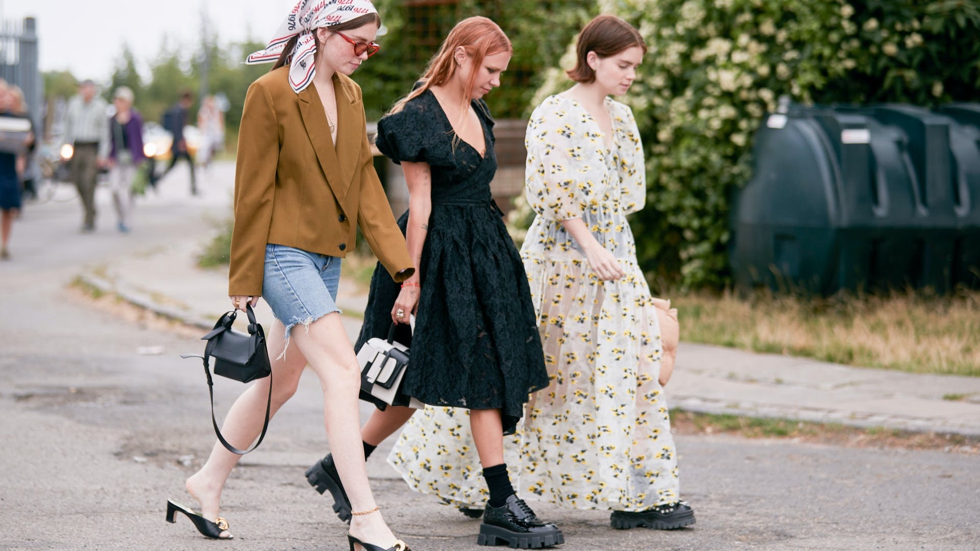 Lost in the Meadow Styling Your Cottagecore Dream Wardrobe